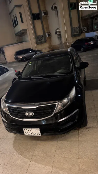 كيا سبورتاج LX 2