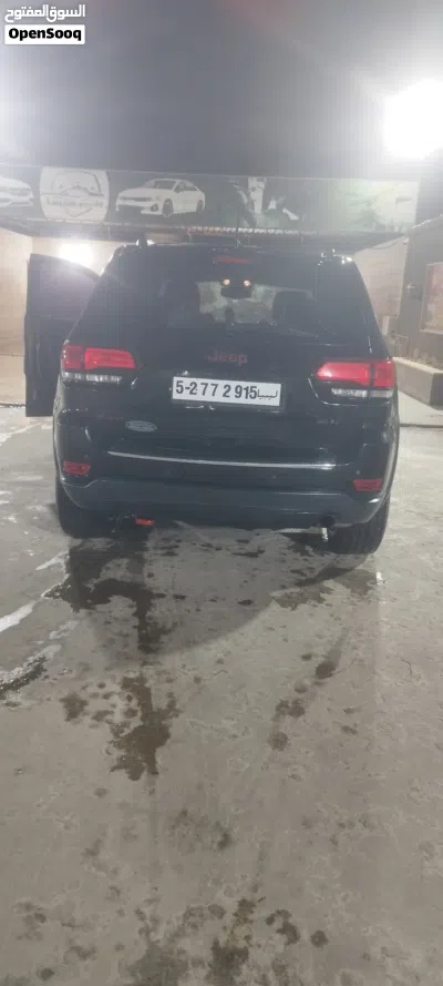 جيب جراند شيروكى Cherokee 4xe 3