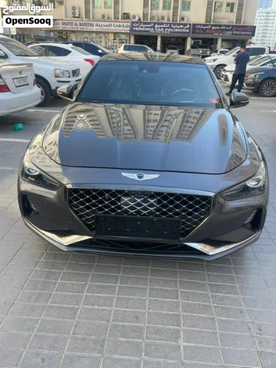 جينيسيس G70 2