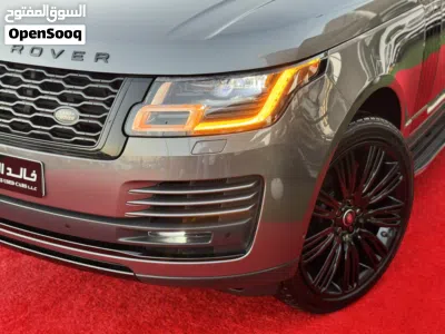 Land Rover Range Rover Vogue 4