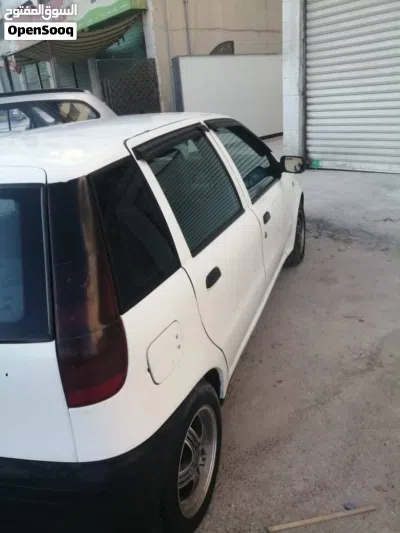 Fiat Punto 3
