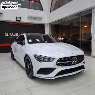 Mercedes Benz CLA-CLass CLA 200 3