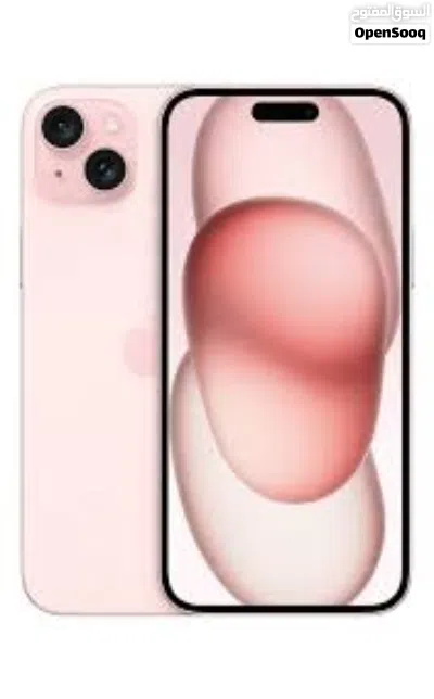 IPHONE 15 PLUS ( 256 GB ) NEW /// ايفون 15 بلس 256 الذاكرة جديد 3