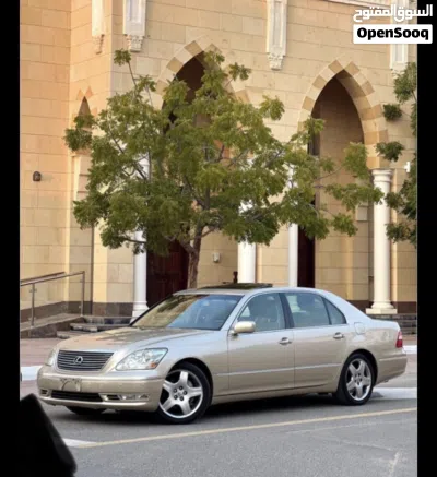 Lexus LS LS 430 3