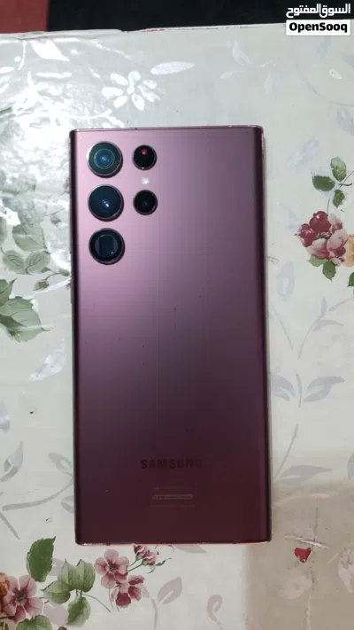 للبيع الجهاز القوي والفخم s22 Ultra 512g 12RAM+8PLUS 4