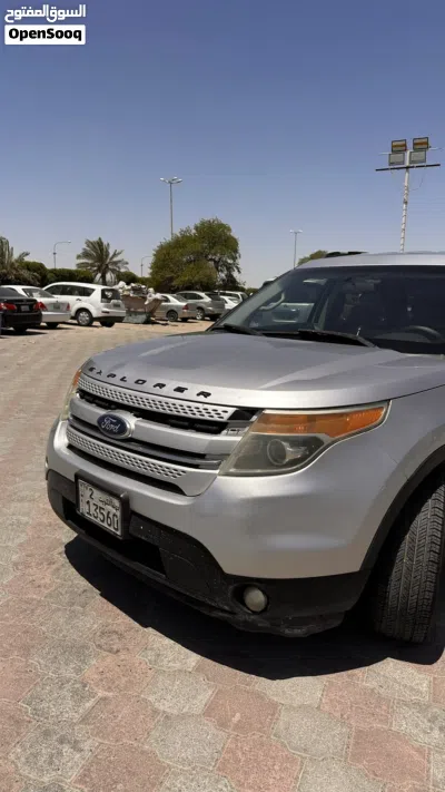 فورد اكسبلورر Base 2