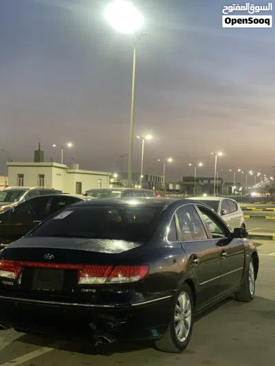 Hyundai Azera GLS 4