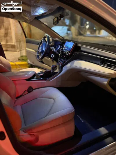 Toyota Camry LE 3