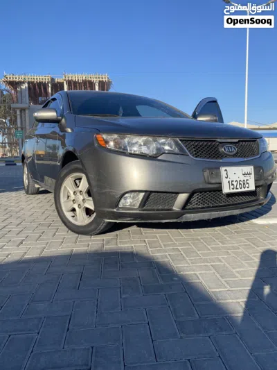 Kia Forte LX 2