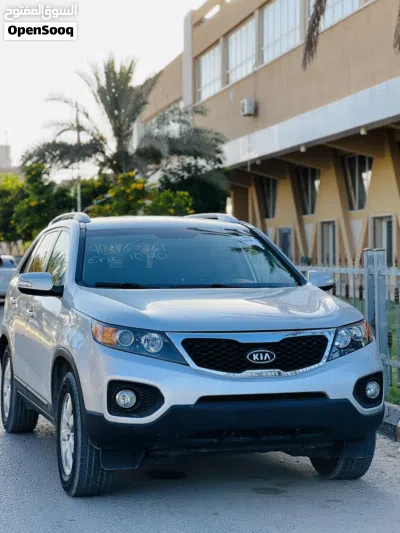 كيا سورينتو LX 3