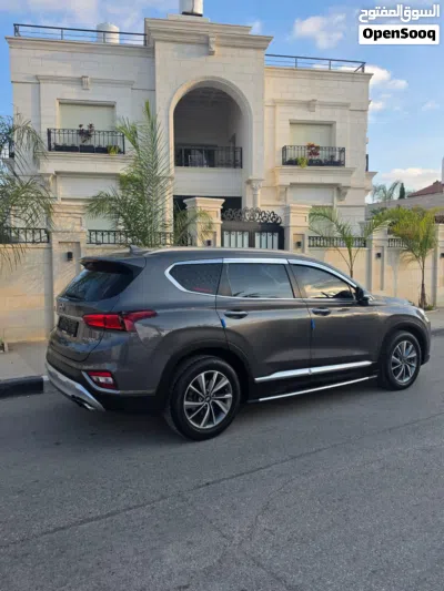 هيونداي سنتافي Standard 3