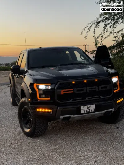 Ford F-150 Raptor 3
