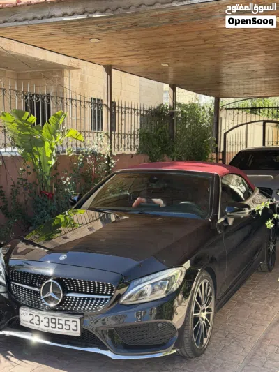 Mercedes Benz C-Class C 200 3