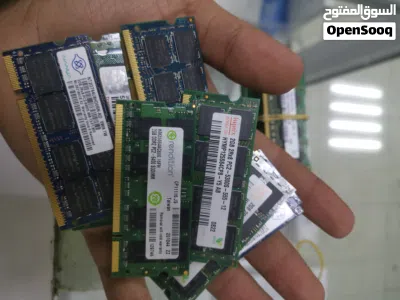 ذاكرة العشوائية RAM DDR3L DDR2 لاب توب كمبيوتر 2