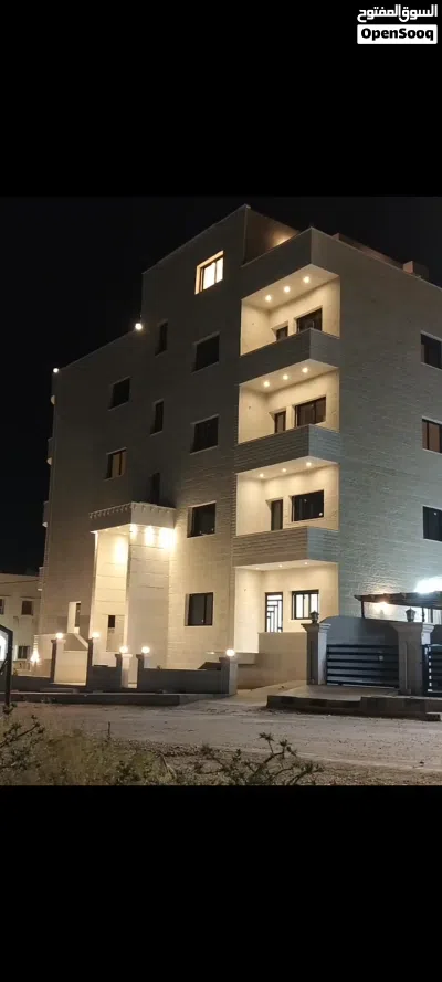 احجز شقتك من الآن اربد الحي الشرقي مشروع ريان 10 4