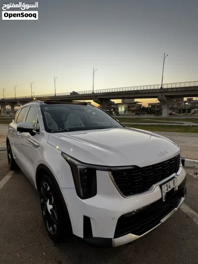 Kia Sorento SX 4