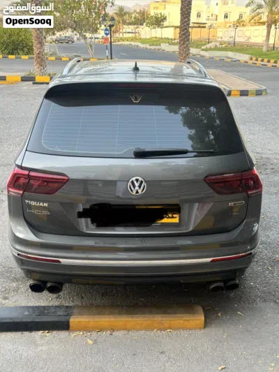 Volkswagen Tiguan R-Line 4