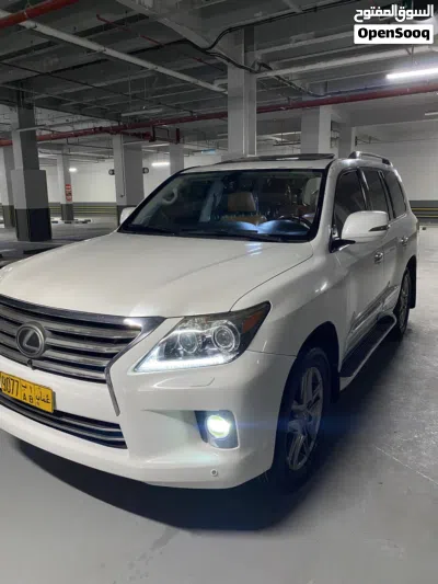 Lexus LX LX 570 4