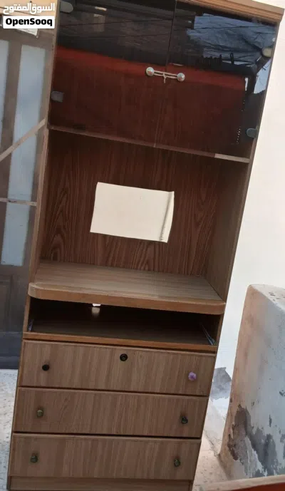 بوفيه قطعه واحده 2