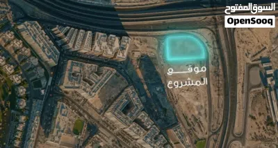 لعشاق المواقع الVIP تملـك شقتك على اول خط رئيسي في مسقط هيلز و أقساط 48 شهر بدون فوائد مع عمر 3
