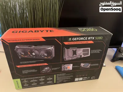 كرت 5080 gigabyte gaming oc 2