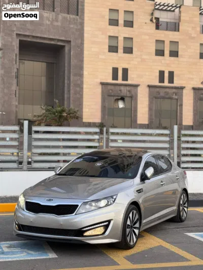كيا K5 EX 2