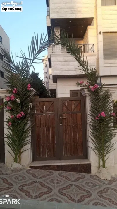 يوجد لدينا خدمه تزين ابواب الحجاج 3