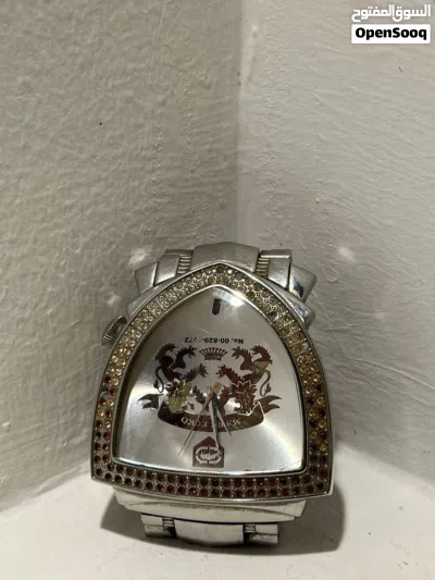 ساعة أصلية من ماركة marc ecko للبيع watch 2