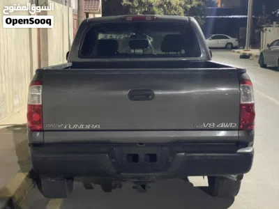 Toyota Tundra Limited 4