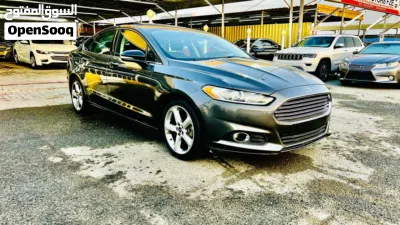 Ford Fusion SEL 3