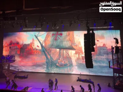 Premium Event Solutions – LED, Lights, Sound & Stage.. Professional Event Production Services in 3