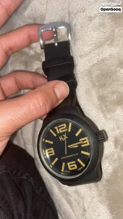 ساعة إيطالية أصلية 3
