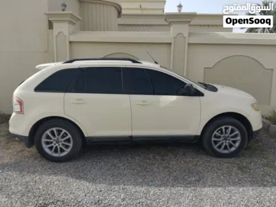 Ford Edge Limited 2