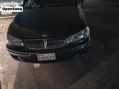 Nissan Sunny SV 4