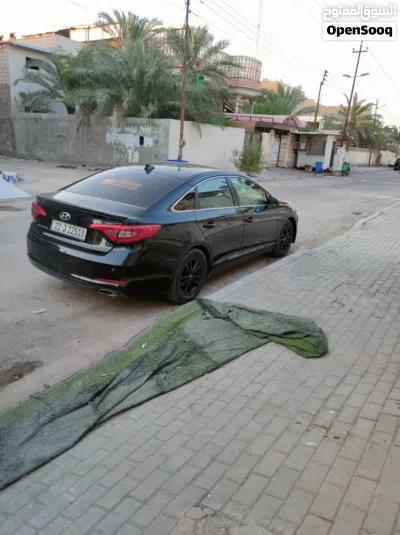 هيونداي سوناتا Standard 4