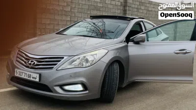 Hyundai Azera GL 3