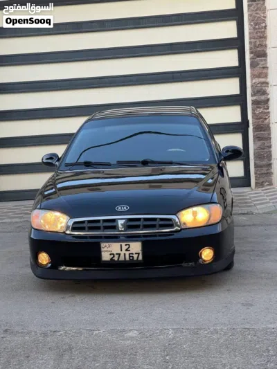 Kia Spectra 3
