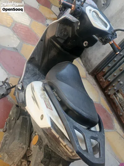 Yamaha Cygnus 2