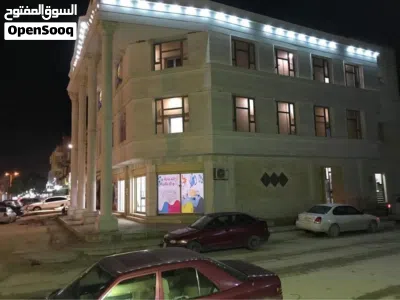 مبنى كامل على شارع الخليج الريسي 2