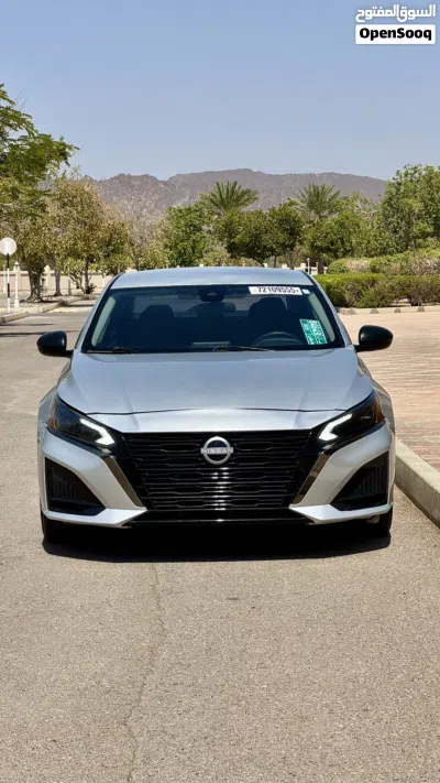 نيسان التيما SV 2