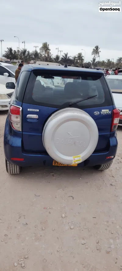 دايهاتسو تيريوس 2