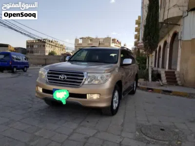Toyota Land Cruiser VXR 3