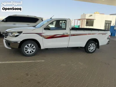 Toyota Hilux GLX 4