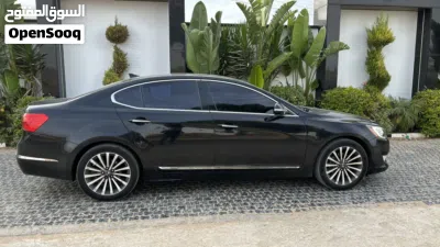 كيا كادينزا Limited 4