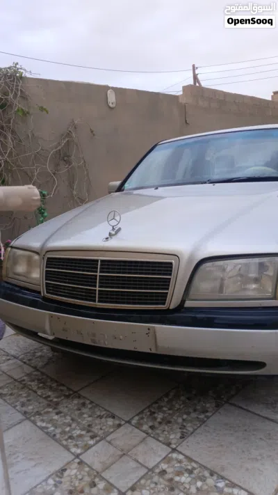 Mercedes Benz C-Class C 180 3