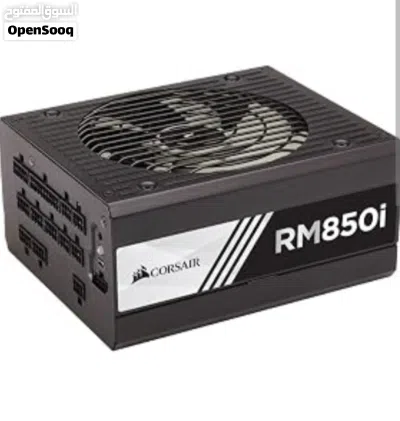 Corsair RM850i 850W Power Supply (Black) – Complete with All Cables 3