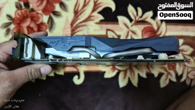 ASUS ROG Strix GeForce GTX 1050 Ti 4GB 3