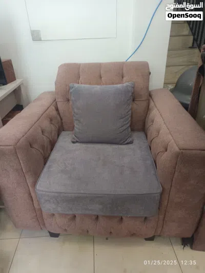 bedroom set and 5 seater sofa set for sale 3