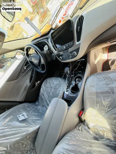 Chevrolet Malibu LT 4