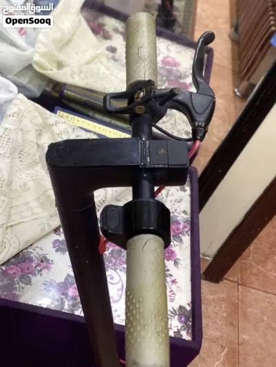 Electric scooter for sale use two months working 4